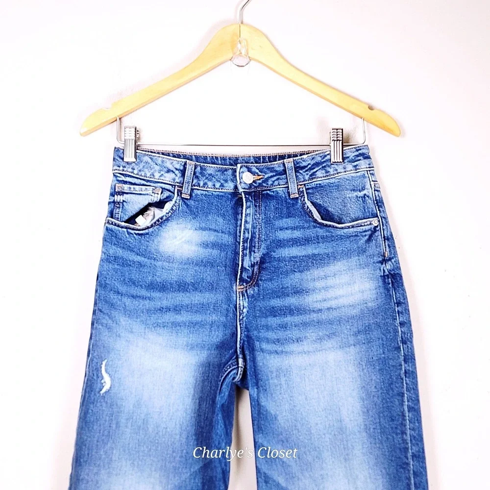 H&M baggy low